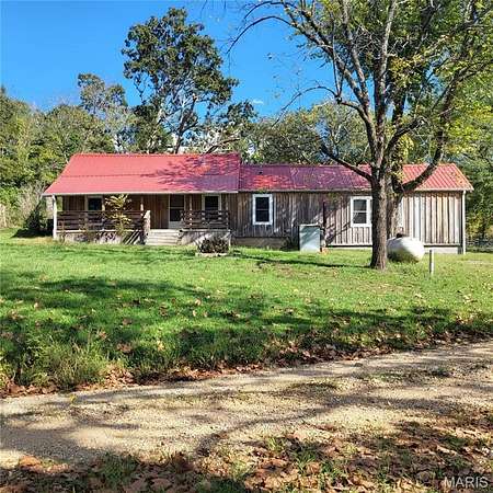 133 Acres of Land with Home for Sale in Gatewood, Missouri