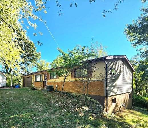 2.44 Acres of Residential Land with Home for Sale in Arnold, Missouri