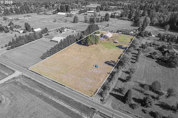4.72 Acres of Residential Land for Sale in Ridgefield, Washington