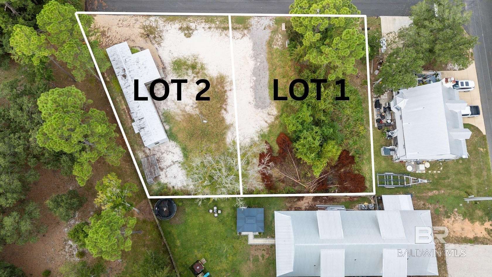 0.24 Acres of Residential Land for Sale in Orange Beach, Alabama