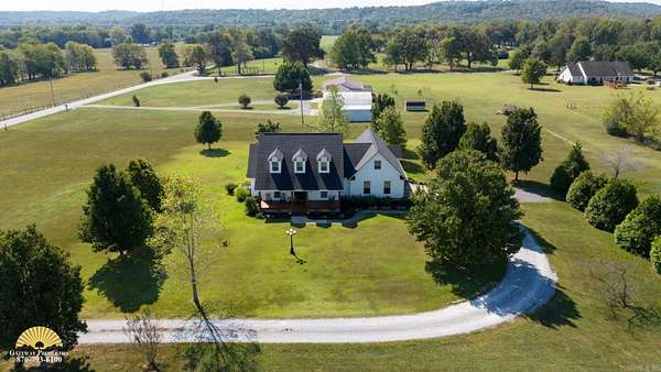 3 Acres of Residential Land with Home for Sale in Batesville, Arkansas