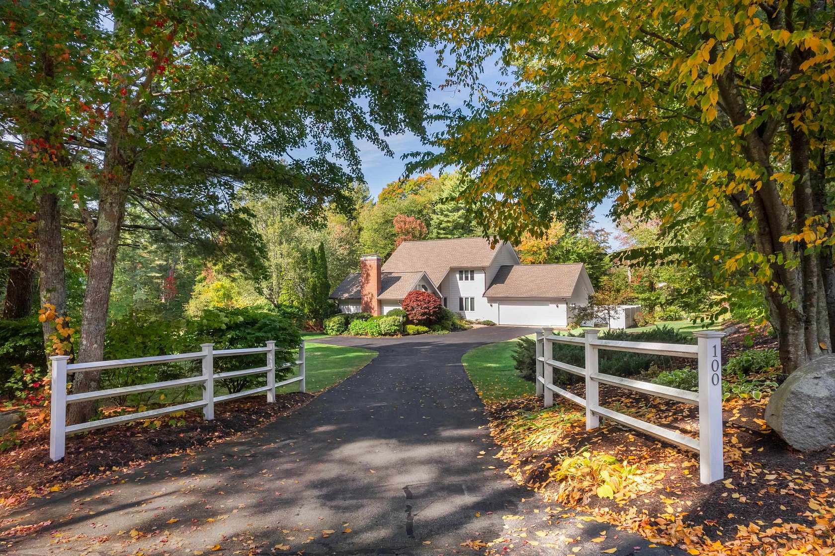 2 Acres of Residential Land with Home for Sale in Hampton Falls, New Hampshire