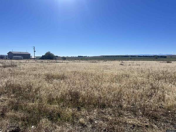 20 Acres of Agricultural Land for Sale in Riverton, Wyoming