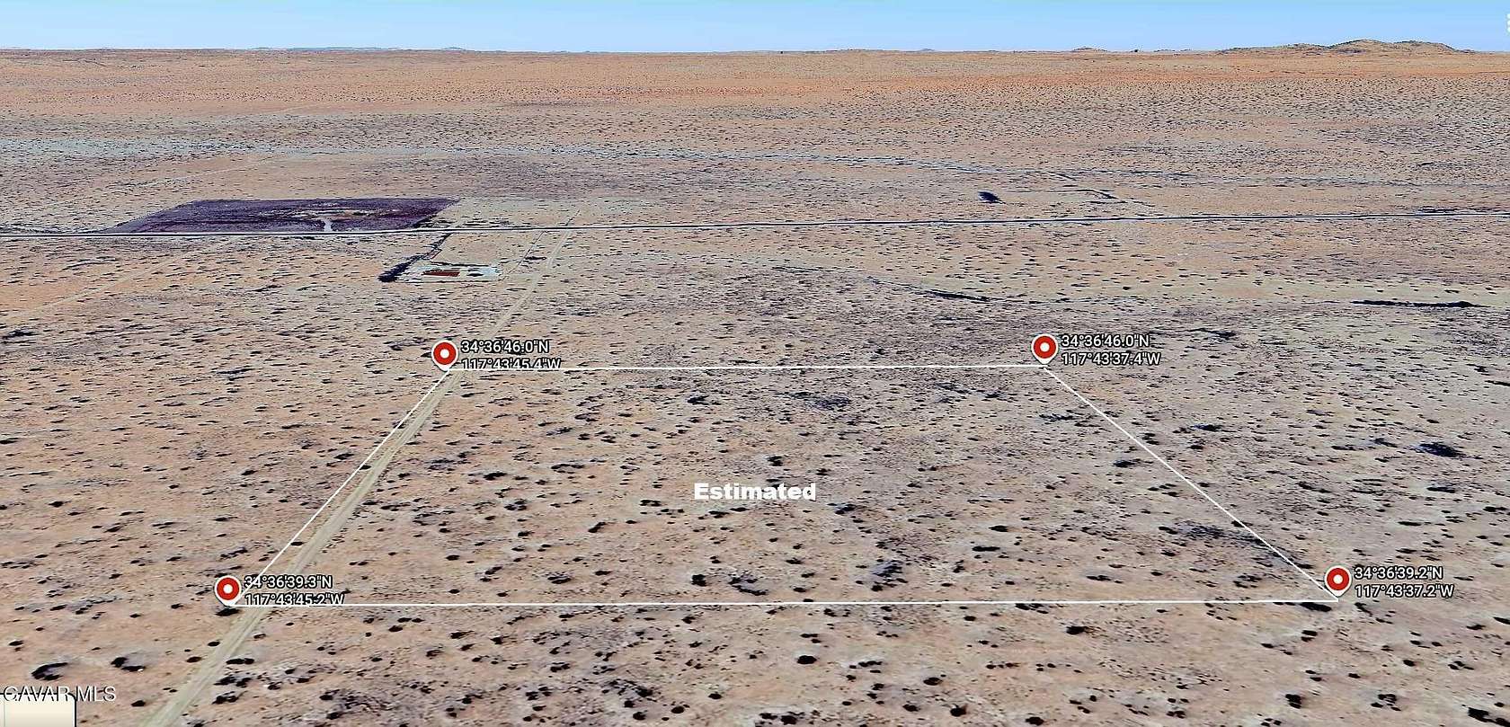 Land for Sale in Palmdale, California