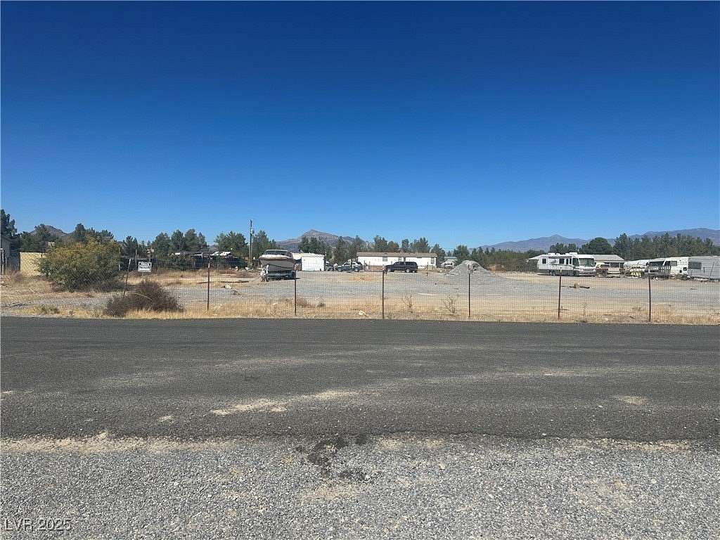 0.92 Acres of Residential Land for Sale in Pahrump, Nevada
