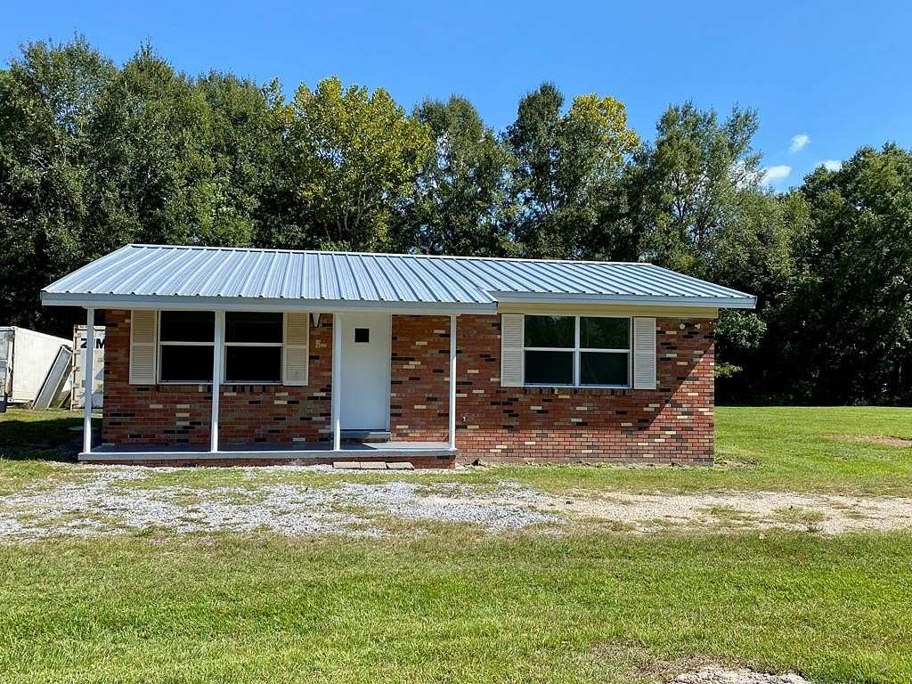 2.5 Acres of Improved Commercial Land for Sale in Picayune, Mississippi