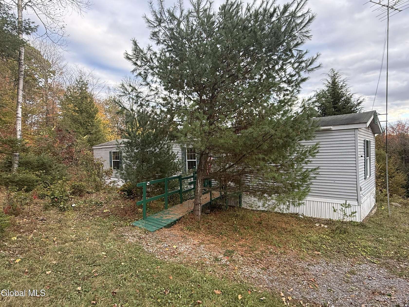 1.9 Acres of Residential Land with Home for Sale in Johnstown, New York