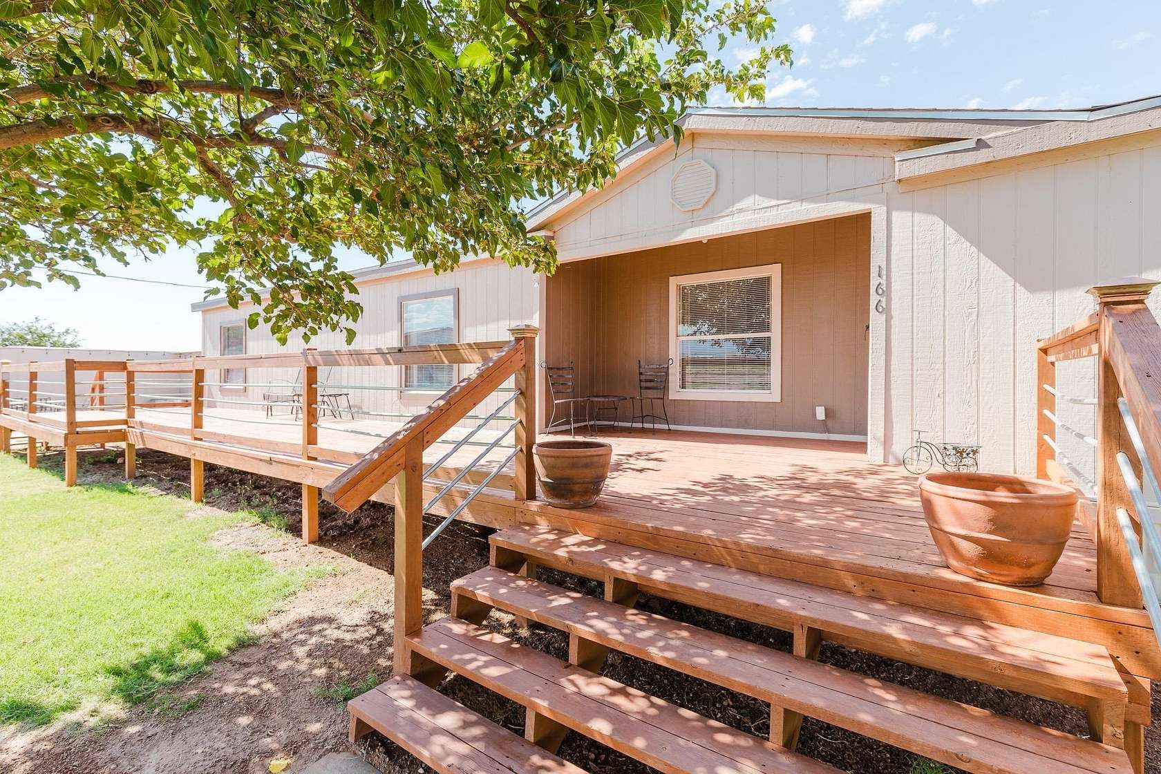 2.65 Acres of Residential Land with Home for Sale in Tularosa, New Mexico