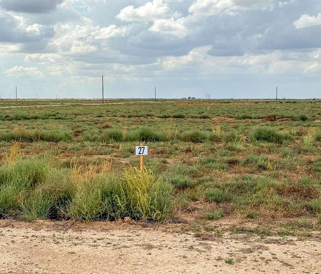 2 Acres of Residential Land for Sale in Seminole, Texas