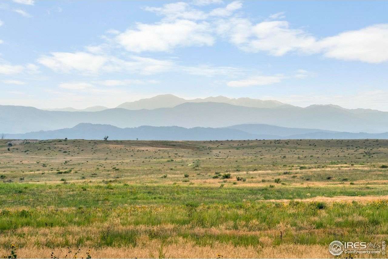 40 Acres of Land for Sale in Fort Collins, Colorado