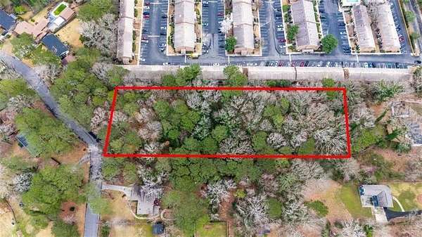 1.65 Acres of Residential Land for Sale in Atlanta, Georgia