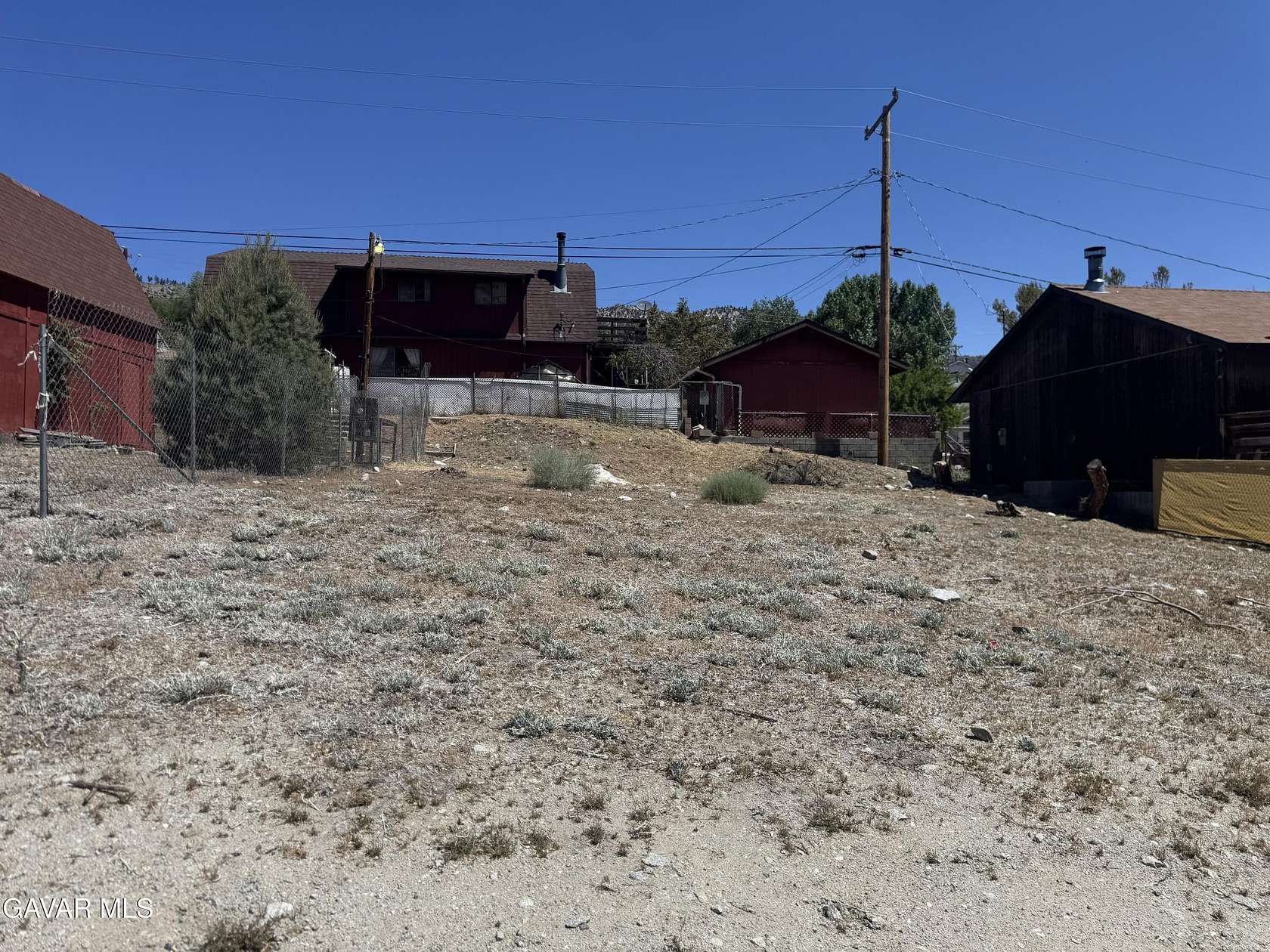 0.08 Acres of Residential Land for Sale in Frazier Park, California