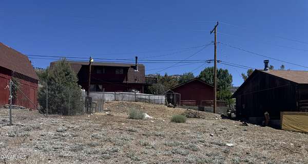 0.08 Acres of Residential Land for Sale in Frazier Park, California