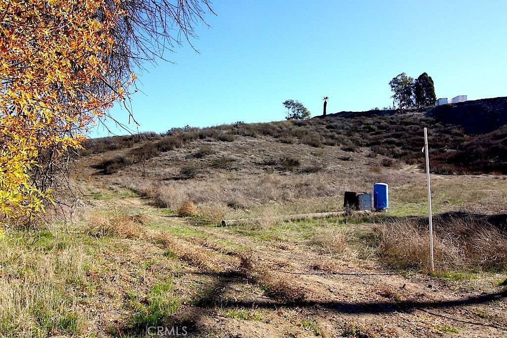 5.12 Acres of Residential Land for Sale in Winchester, California