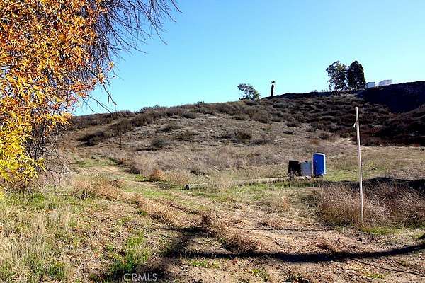 5.12 Acres of Residential Land for Sale in Winchester, California