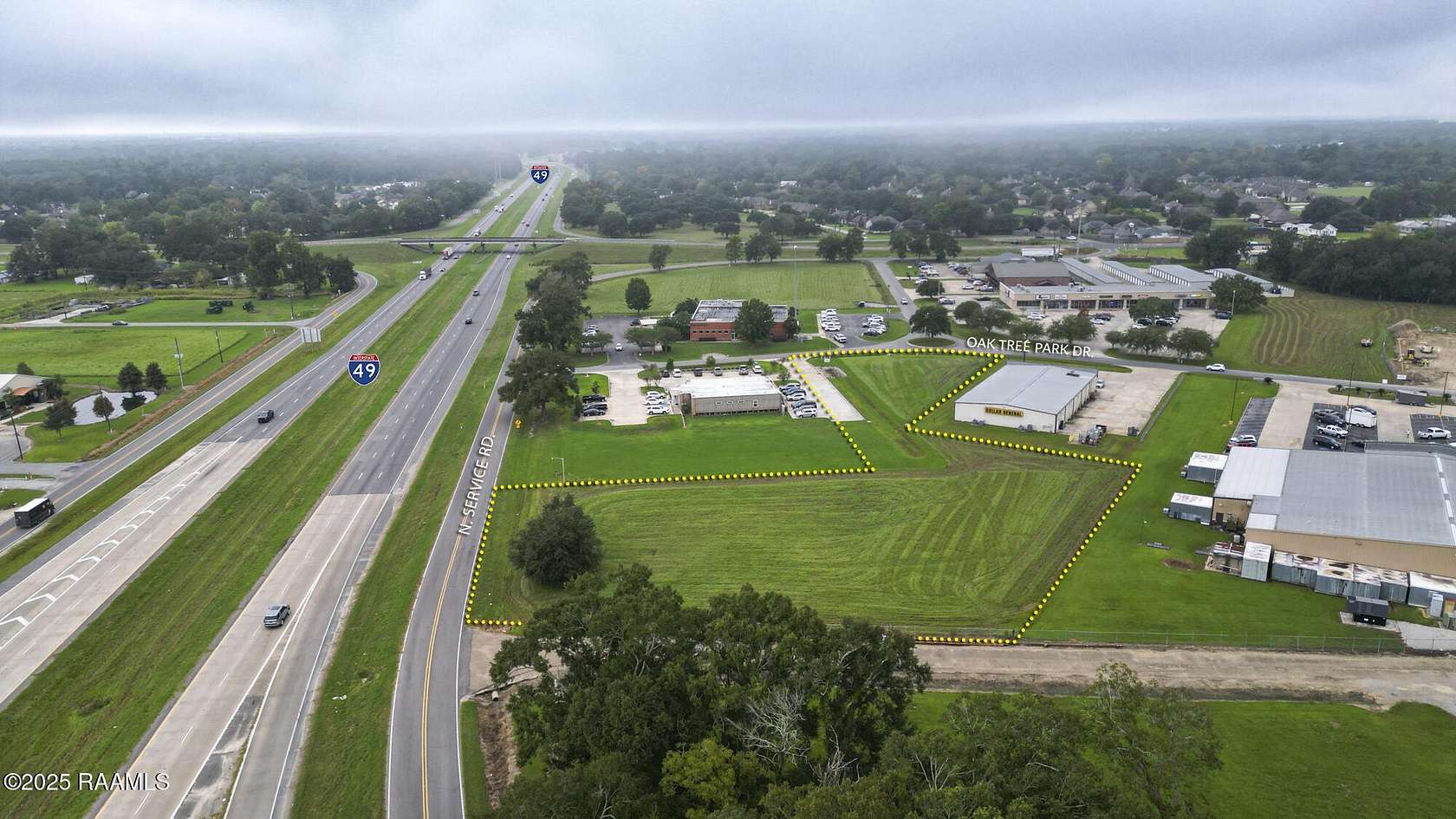 2 Acres of Commercial Land for Sale in Sunset, Louisiana