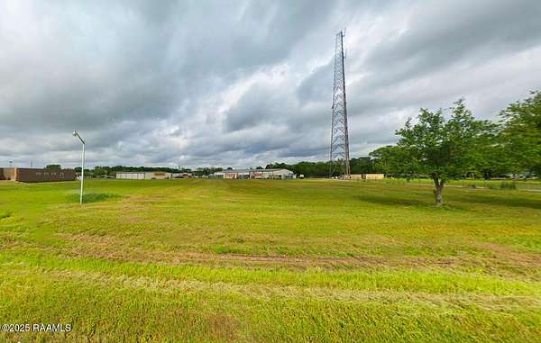 2 Acres of Commercial Land for Sale in Sunset, Louisiana