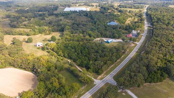 4.8 Acres of Residential Land for Sale in Cave City, Arkansas
