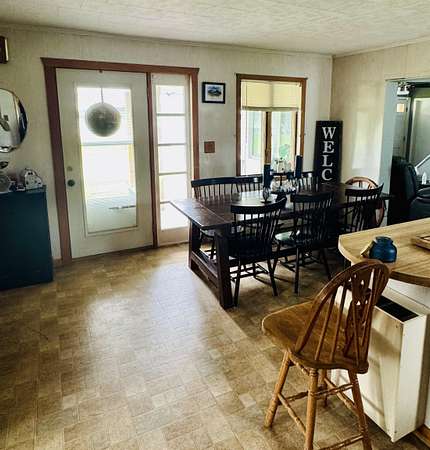 8.8 Acres of Residential Land with Home for Sale in Eagle Lake, Maine