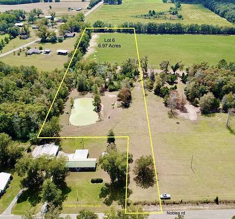 7 Acres of Land for Sale in Cottonwood, Alabama