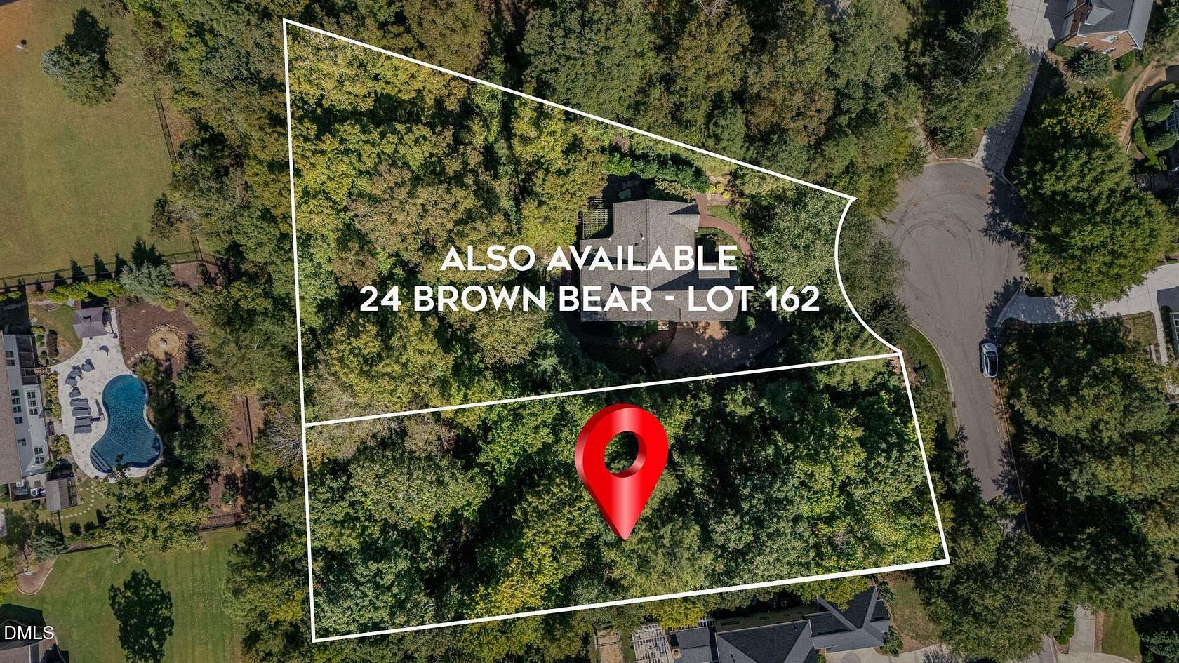0.33 Acres of Residential Land for Sale in Chapel Hill, North Carolina