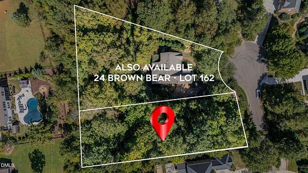 0.33 Acres of Residential Land for Sale in Chapel Hill, North Carolina