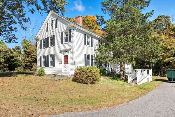 8.4 Acres of Residential Land with Home for Sale in Coventry, Connecticut