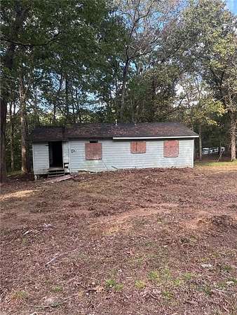 1.62 Acres of Residential Land with Home for Sale in Douglasville, Georgia