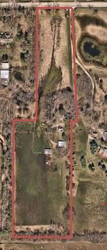 8.53 Acres of Residential Land with Home for Sale in Antioch, Illinois