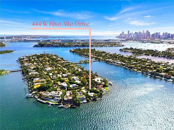 0.3 Acres of Residential Land for Sale in Miami Beach, Florida