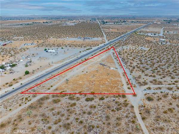 3 Acres of Land for Sale in Phelan, California