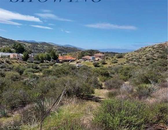 4 Acres of Land for Sale in Agua Dulce, California
