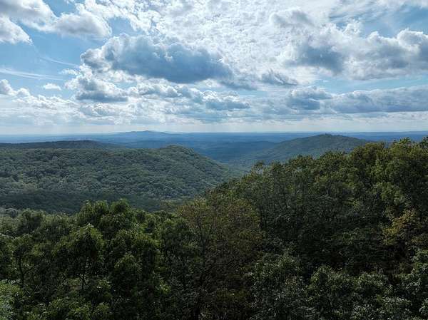 10 Acres of Residential Land for Sale in Jasper, Georgia