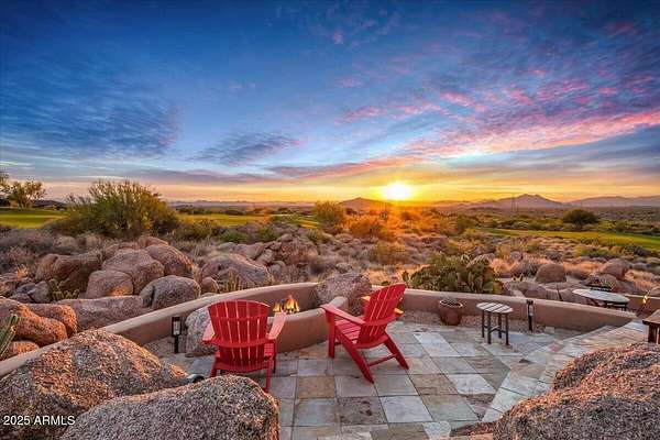 1.53 Acres of Residential Land with Home for Sale in Scottsdale, Arizona