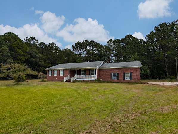 2.55 Acres of Residential Land with Home for Sale in Awendaw, South Carolina
