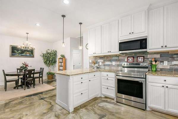 2.1 Acres of Residential Land with Home for Sale in Weatherford, Texas