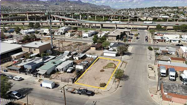 0.14 Acres of Land for Sale in El Paso, Texas