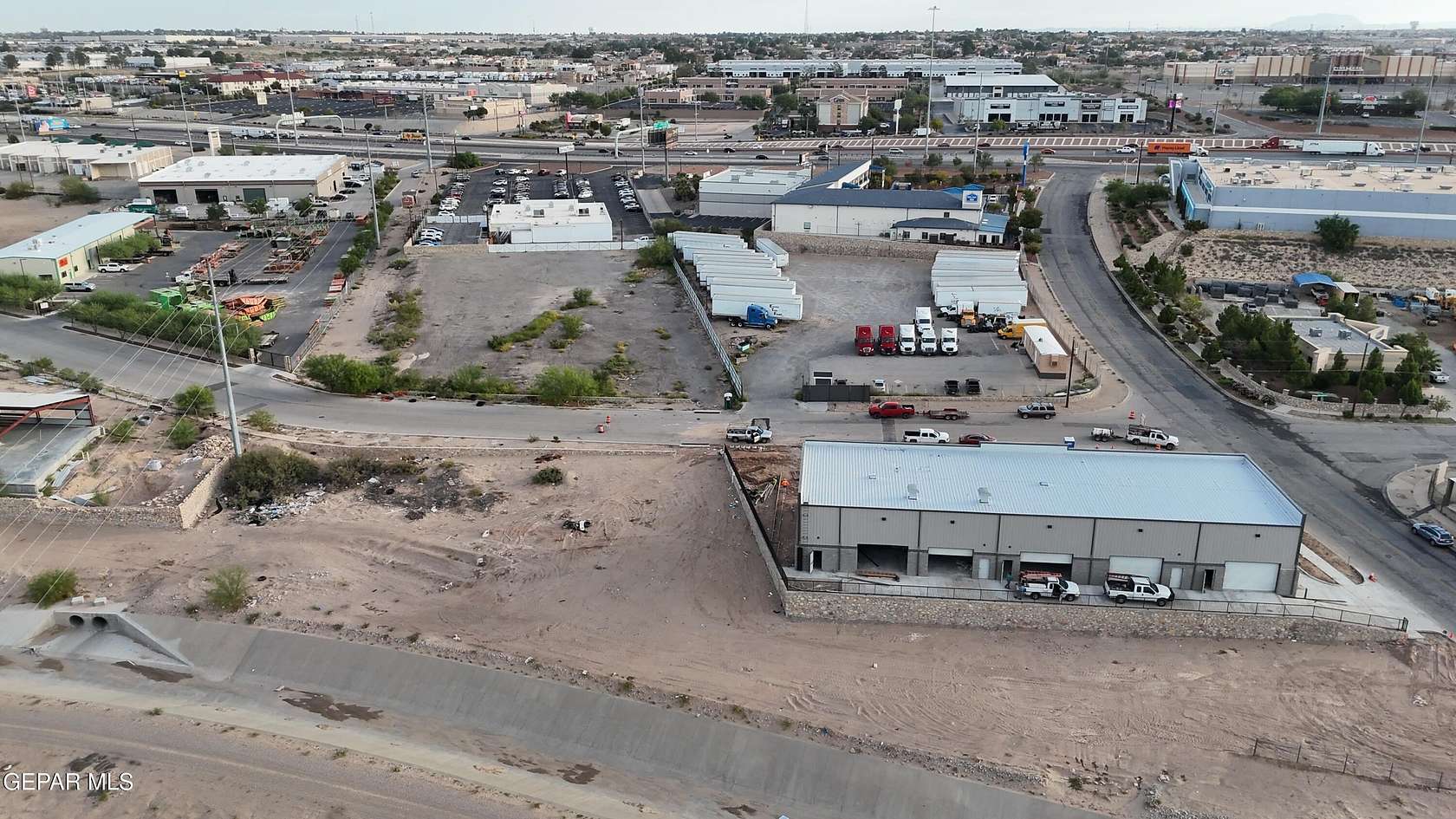 0.5 Acres of Mixed-Use Land for Sale in El Paso, Texas