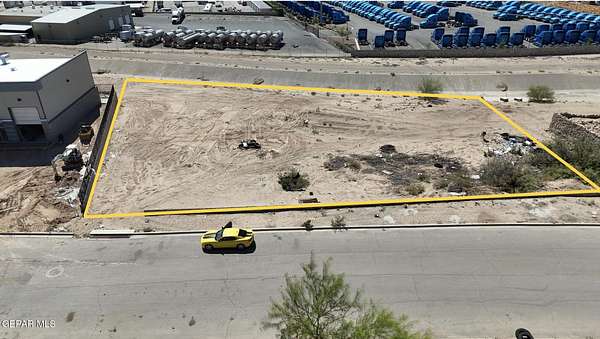 0.5 Acres of Mixed-Use Land for Sale in El Paso, Texas