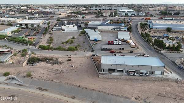 0.5 Acres of Mixed-Use Land for Sale in El Paso, Texas