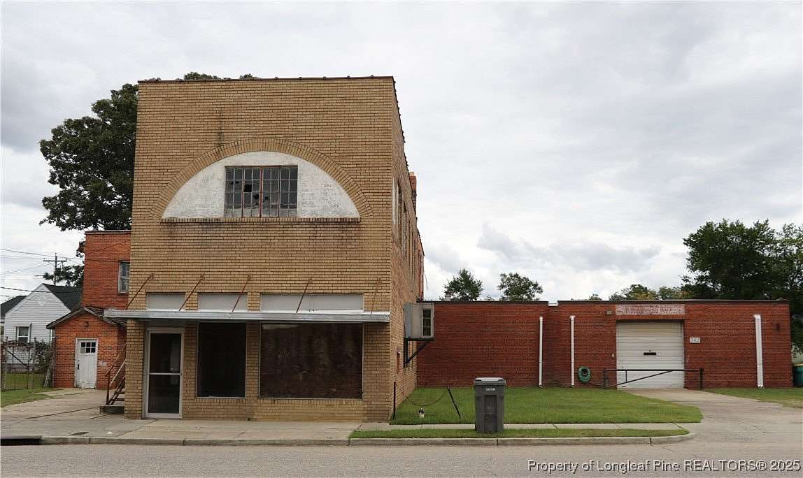 0.34 Acres of Residential Land for Sale in Lumberton, North Carolina