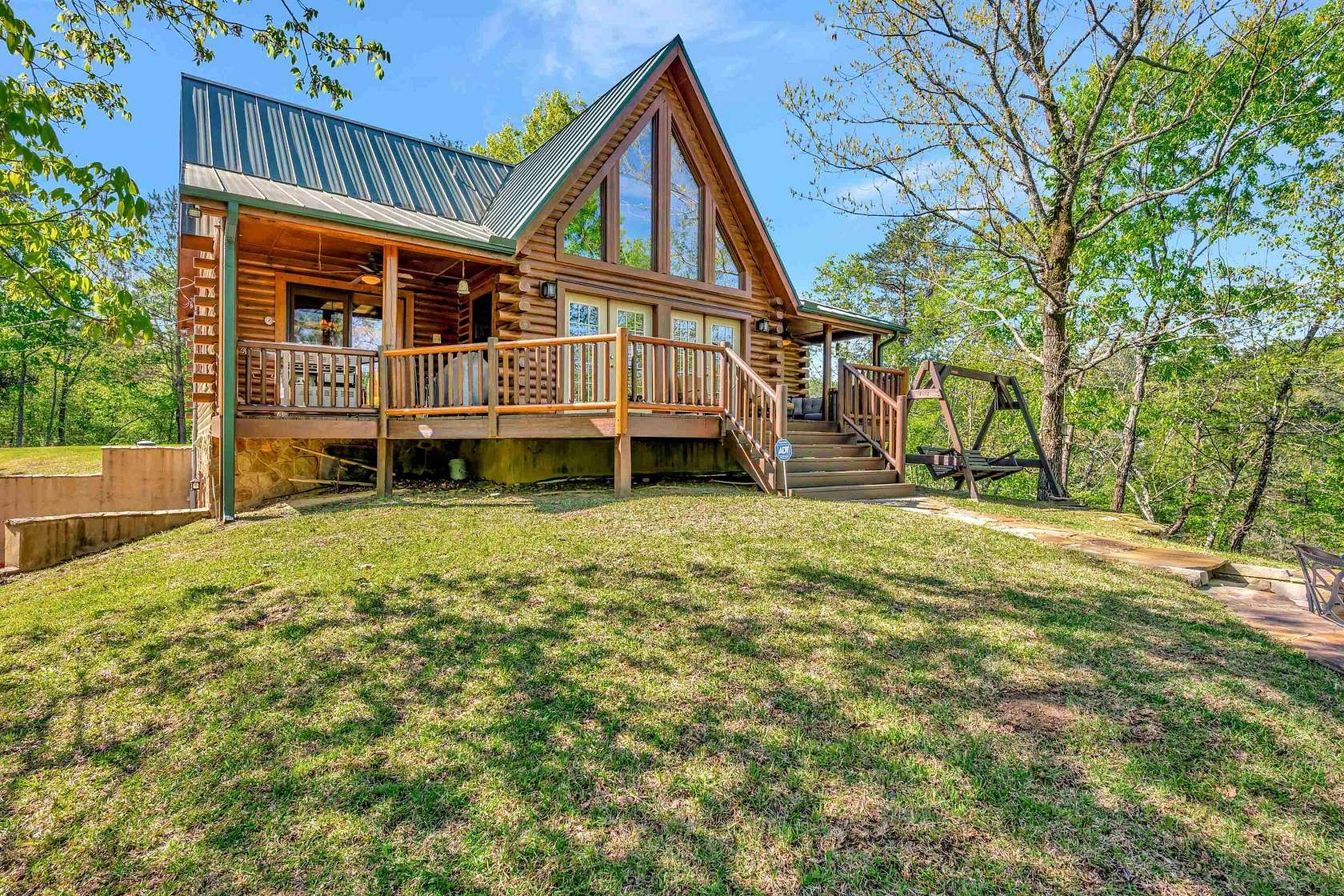 3.3 Acres of Land with Home for Sale in Bremen, Alabama