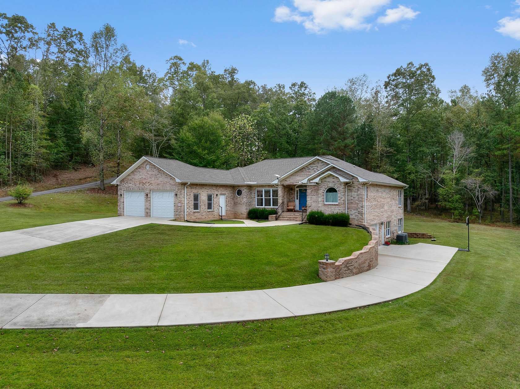 5.9 Acres of Land with Home for Sale in Jasper, Alabama