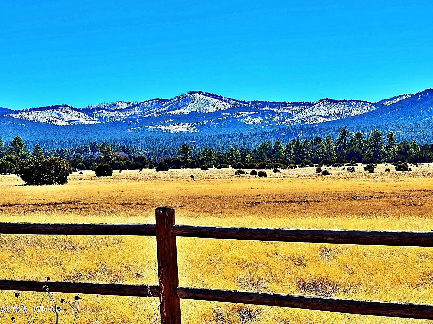 18 Acres of Land for Sale in Vernon, Arizona