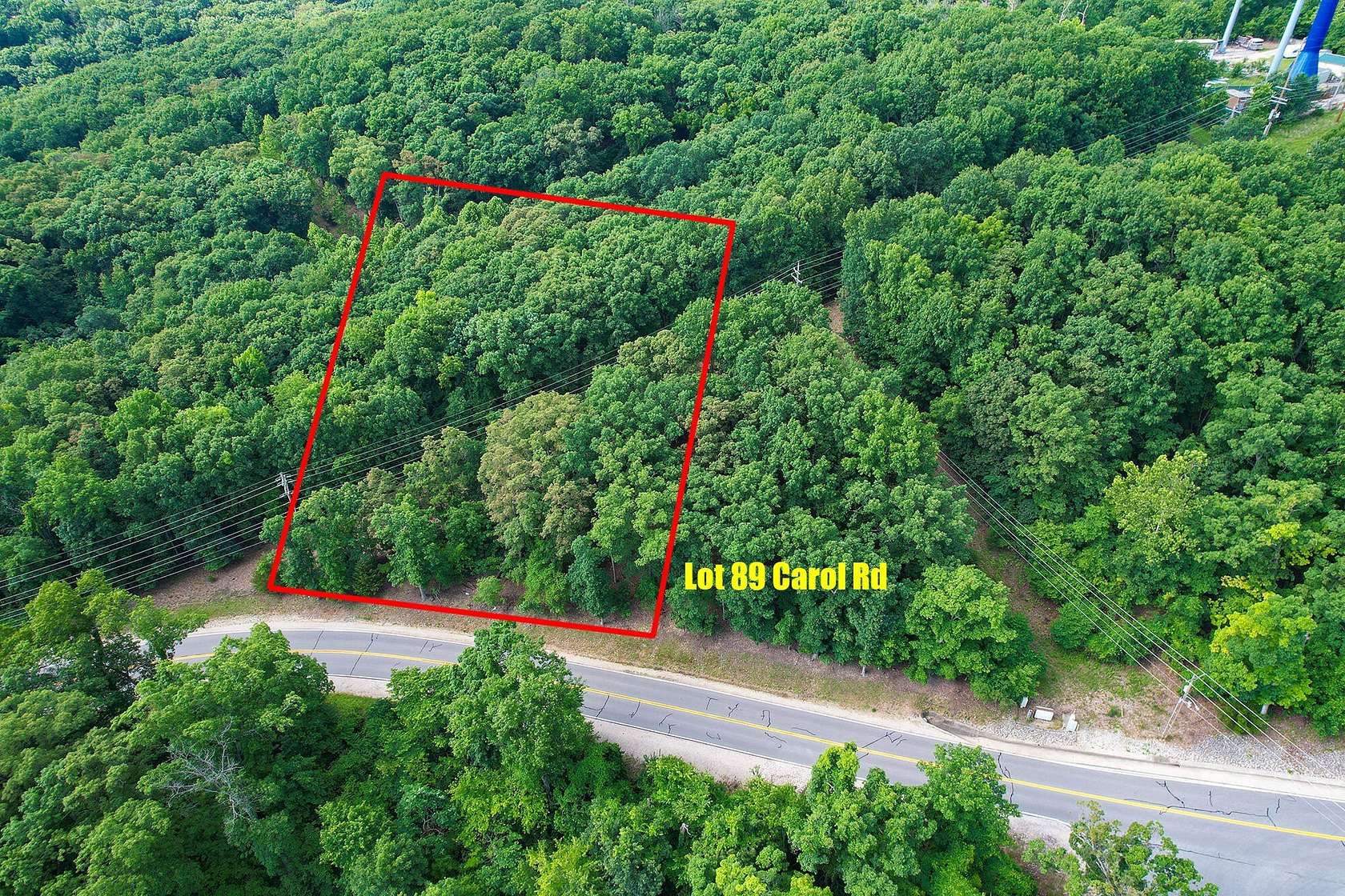 0.35 Acres of Residential Land for Sale in Lake Ozark, Missouri