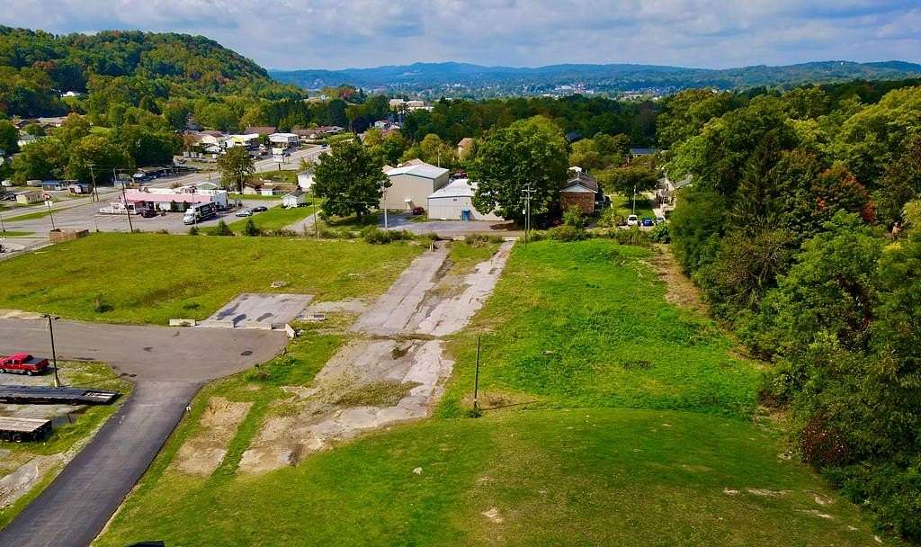 0.96 Acres of Commercial Land for Sale in Princeton, West Virginia