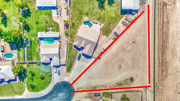 1 Acre of Residential Land for Sale in Buckeye, Arizona