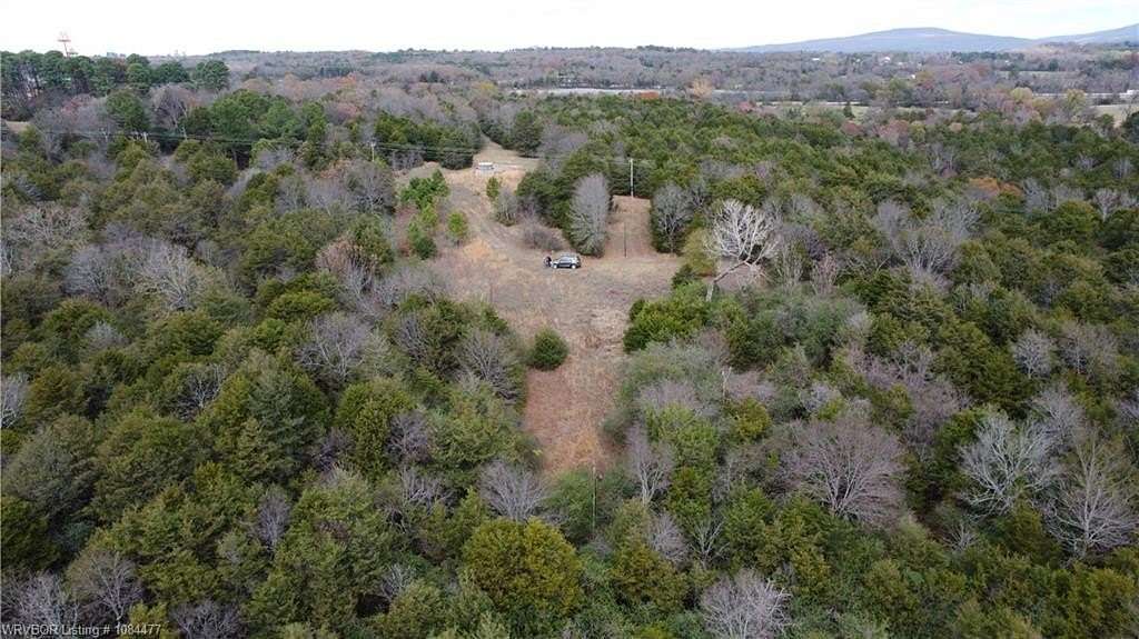 27.4 Acres of Recreational Land for Sale in Ozark, Arkansas