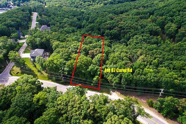 0.43 Acres of Residential Land for Sale in Lake Ozark, Missouri