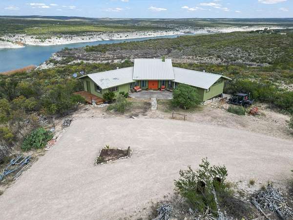5.76 Acres of Land with Home for Sale in Del Rio, Texas